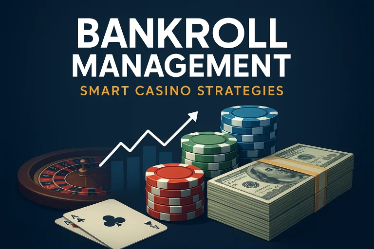 Bankroll Management: Smart Strategies for Responsible Play