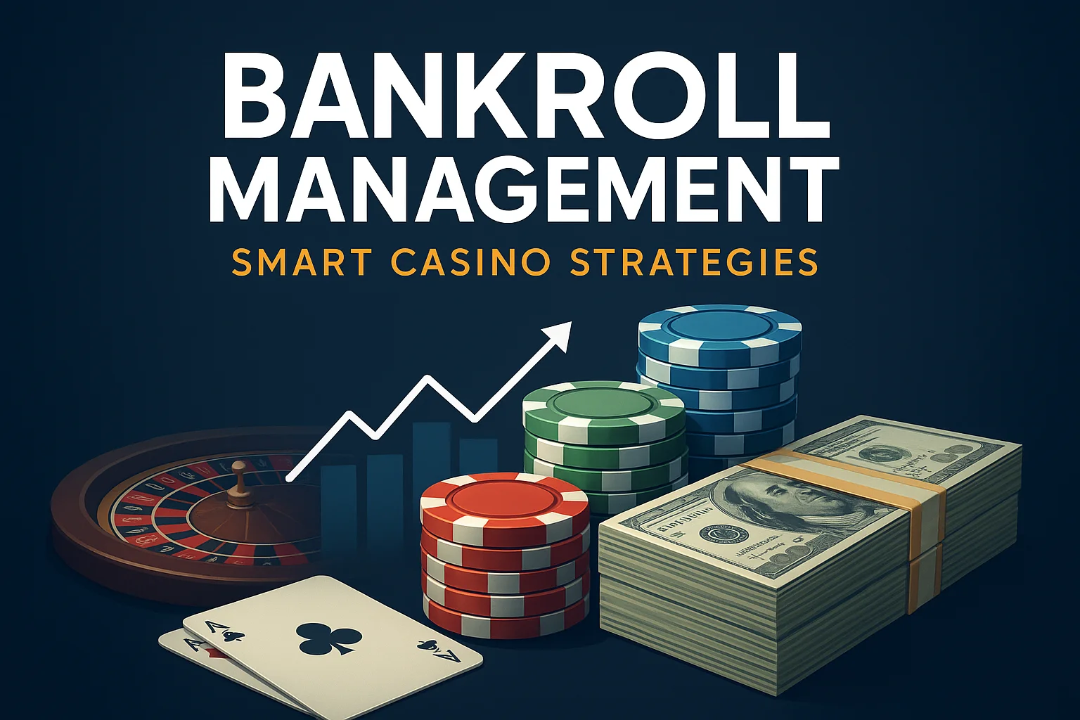 Bankroll Management: Smart Strategies for Responsible Play
