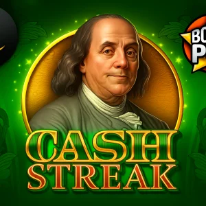 Cash Streak Slot Demo