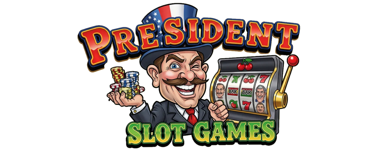 President Slot Games logo