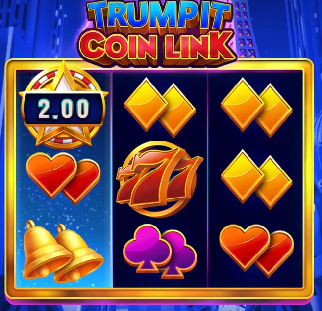 Why This Trump It Coin Link Stands Out