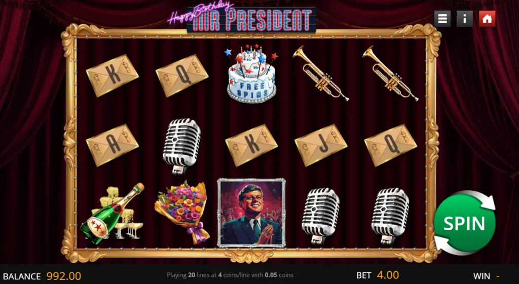 Why This Happy Birthday Mr President Stands Out