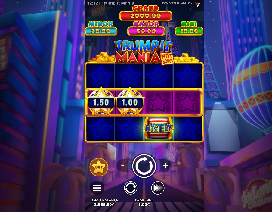 Why This Trump It Mania: Hot Bonus Stands Out