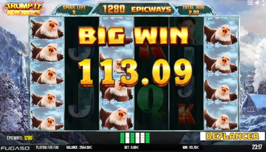Trump It Deluxe Epicways Slot Demo – Test the Spectacle Risk-Free