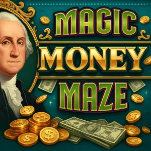 Magic Money Maze