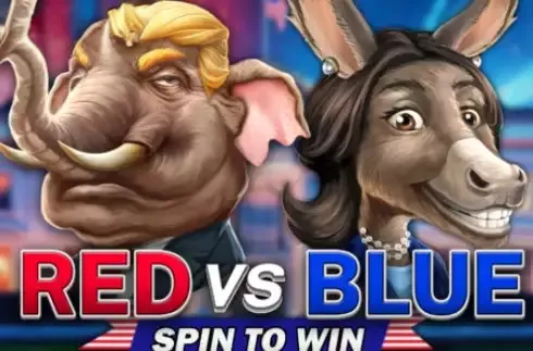 Red vs Blue Spin to Win