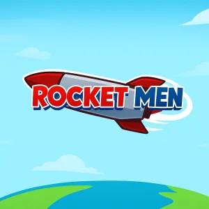 Rocket Men (Red Tiger)