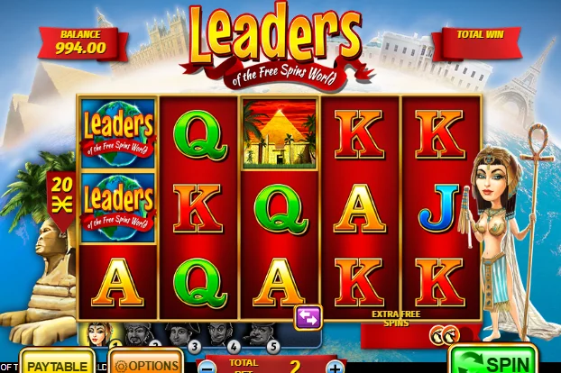 Why This Leaders of the Free Spins World Stands Out