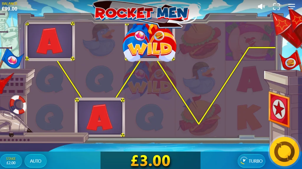 Why This Rocket Men (Red Tiger) Stands Out