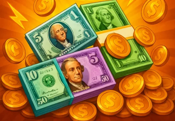 Money Magnet Slot Demo – Play for Free, Feel the Pull