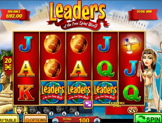 Leaders of the Free Spins World Slot Demo – Play the Parody Risk-Free