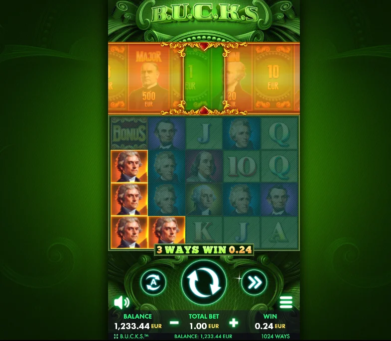 Bucks Slot Demo – Spin Freely Before You Commit