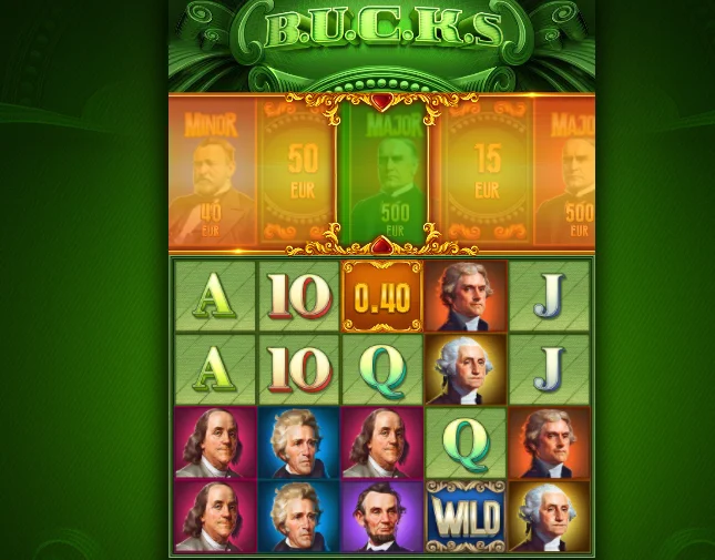 Why This Bucks Stands Out