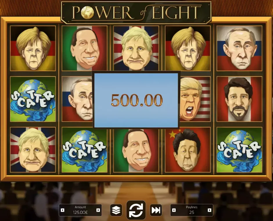 Why This Power of Eight Stands Out