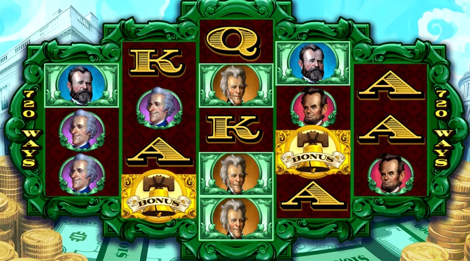 Founding Fortunes Wins Slot Demo – Play Without Pressure