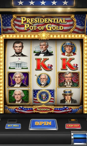 Join the President Slot Games